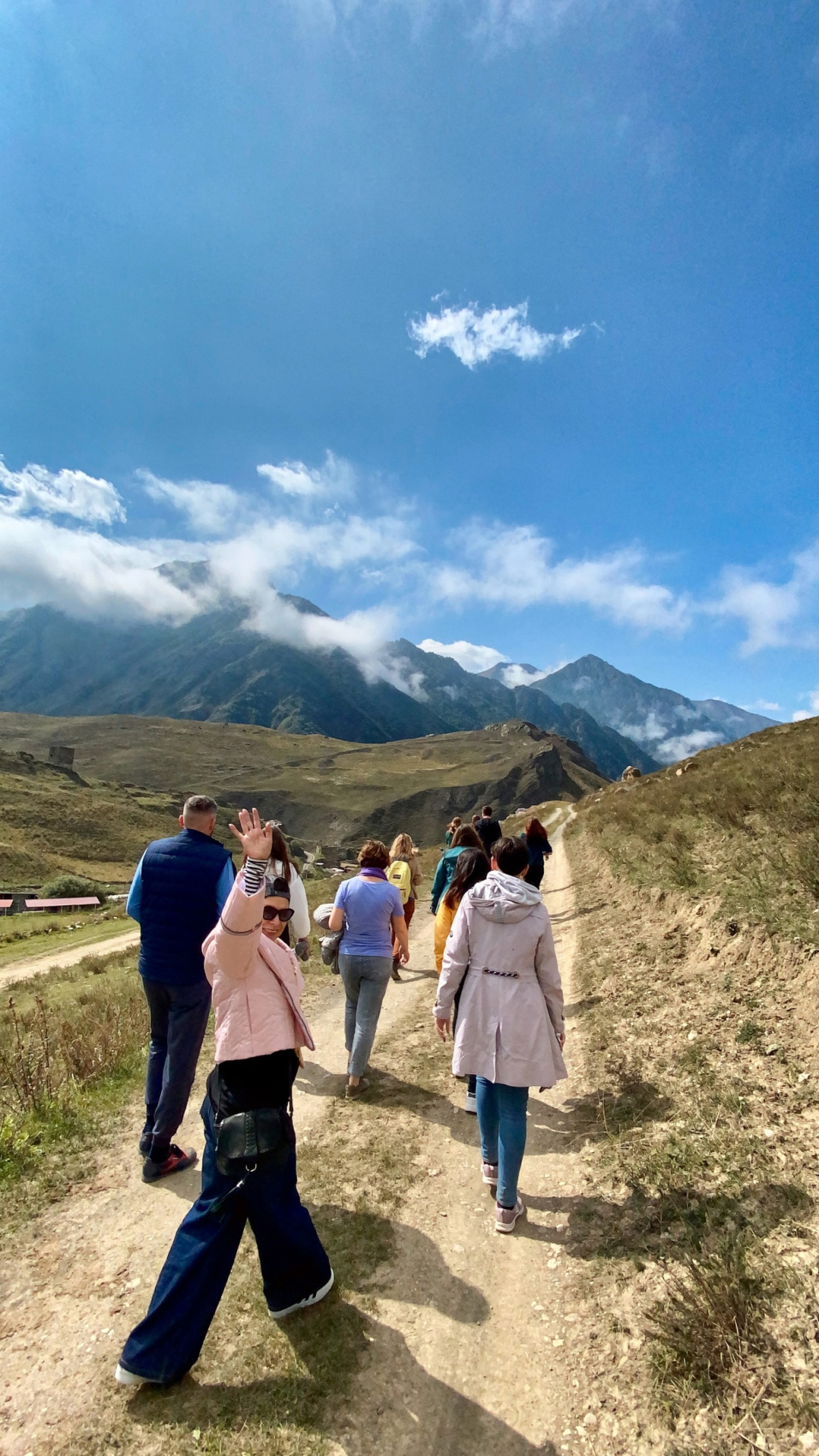 Тур по незабываемым местам Осетии и Ингушетии (14/67)