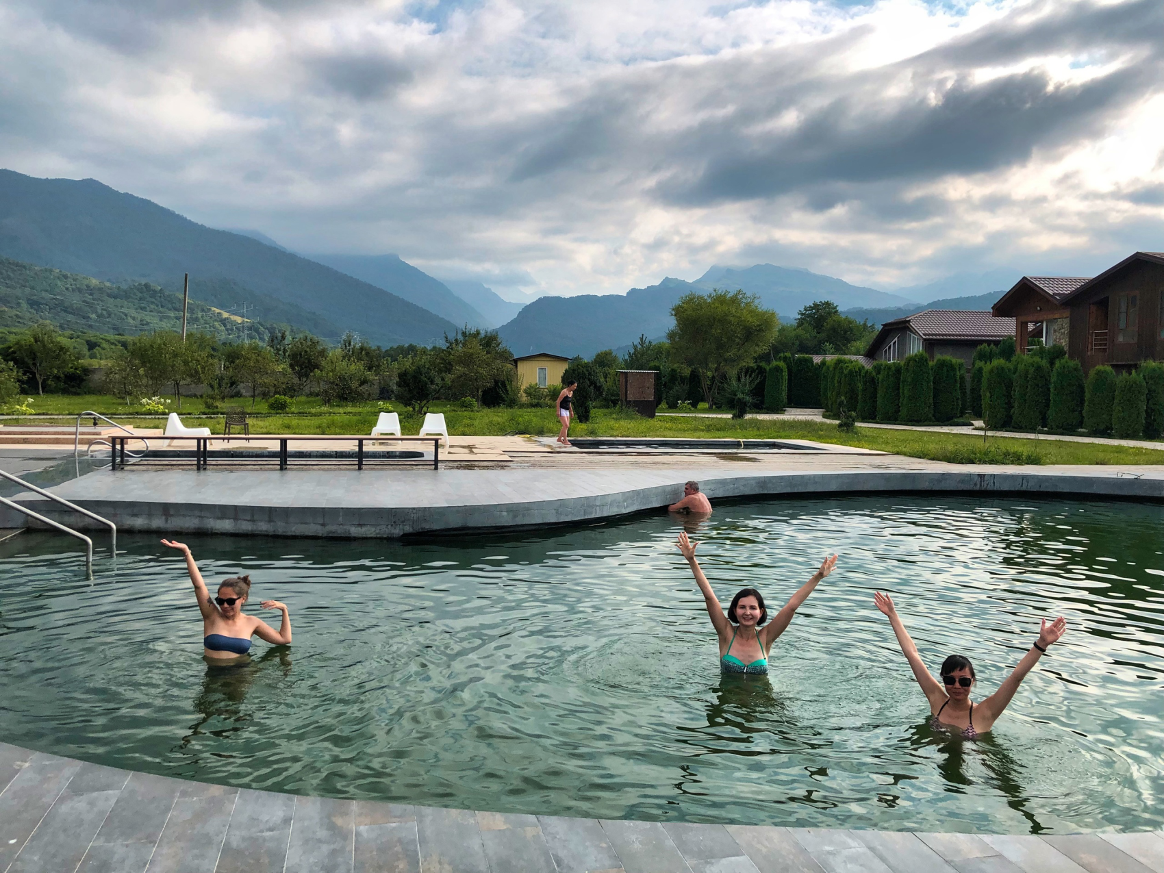 Тур по незабываемым местам Осетии и Ингушетии (44/67)