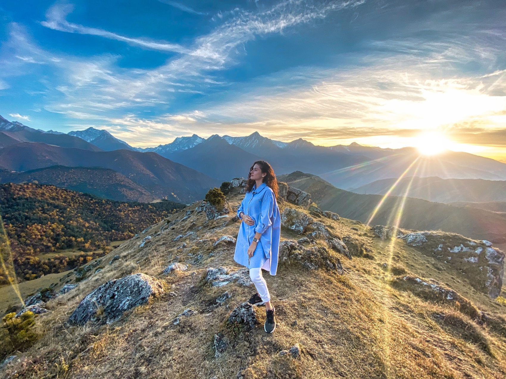 Тур по незабываемым местам Осетии и Ингушетии (5/67)