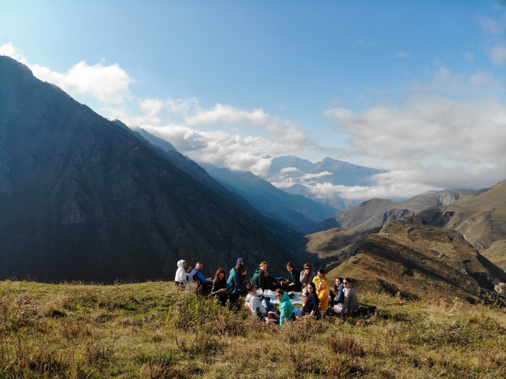 Тур по незабываемым местам Осетии и Ингушетии (28/67)