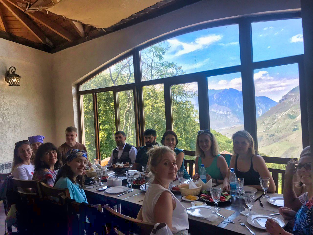 Тур по незабываемым местам Осетии и Ингушетии (27/67)