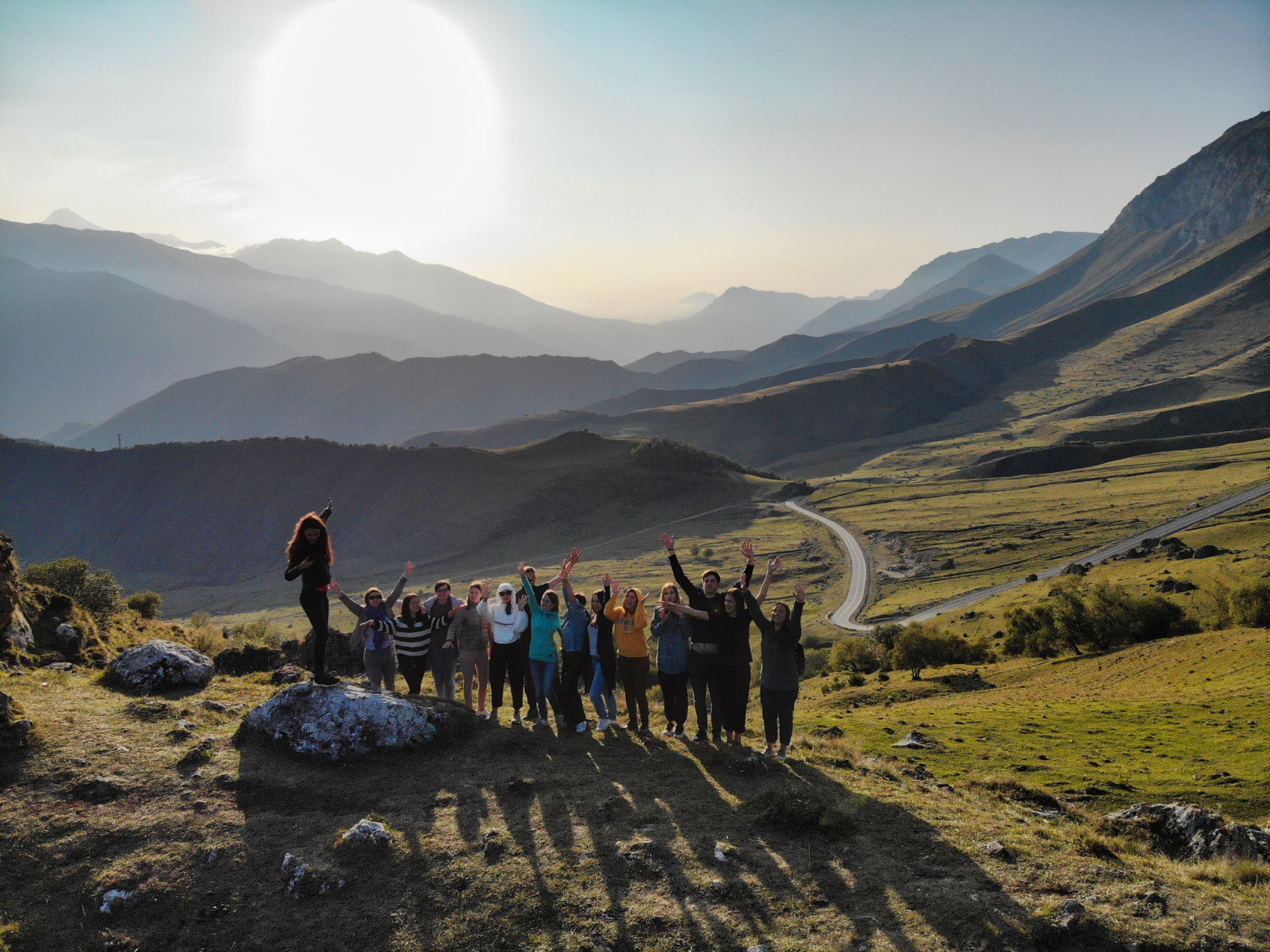 Тур по незабываемым местам Осетии и Ингушетии (32/67)