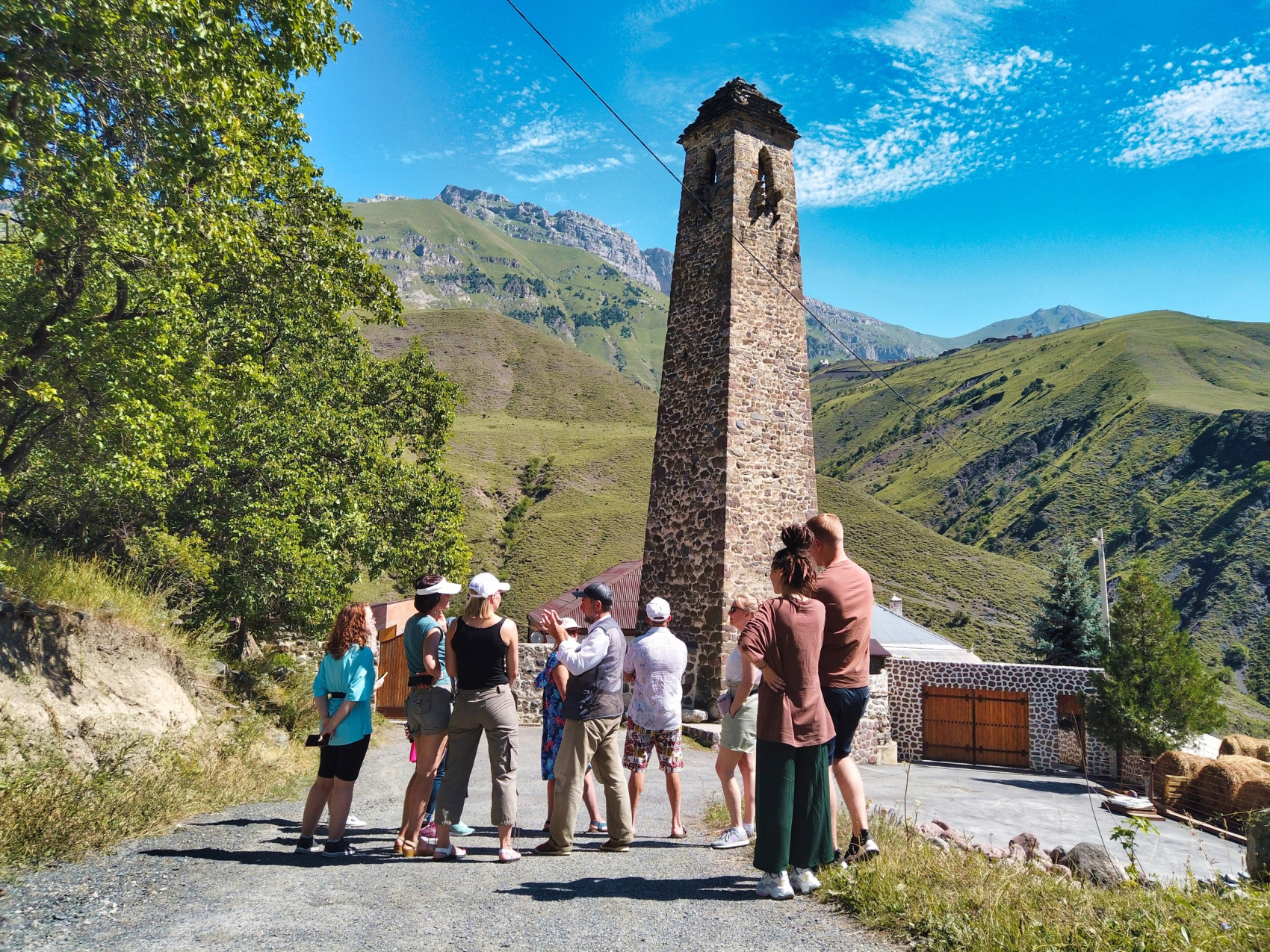 Тур по незабываемым местам Осетии и Ингушетии (39/67)