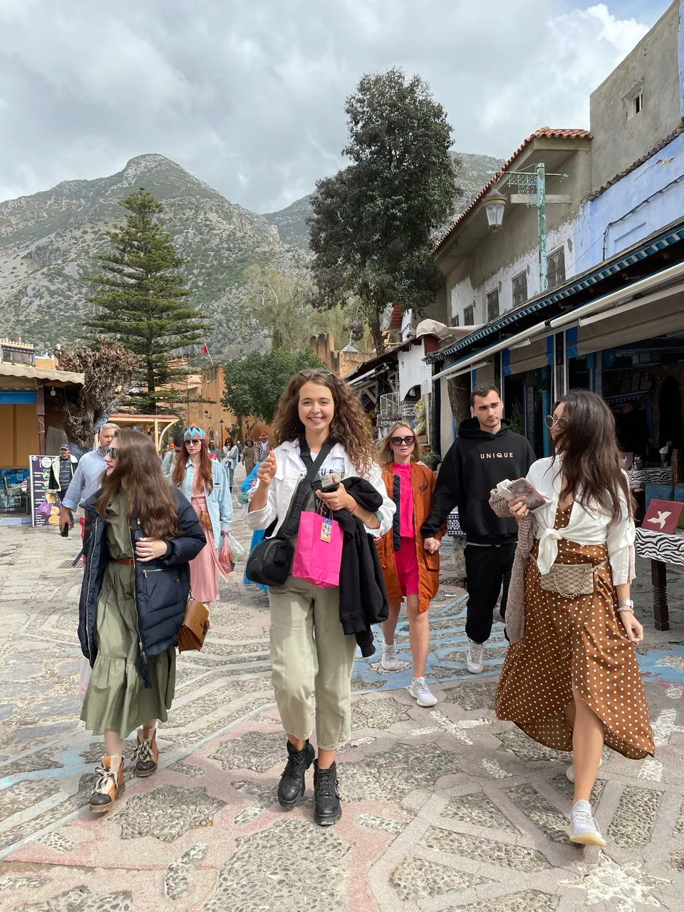 Авторский тур в Марокко (7/70)