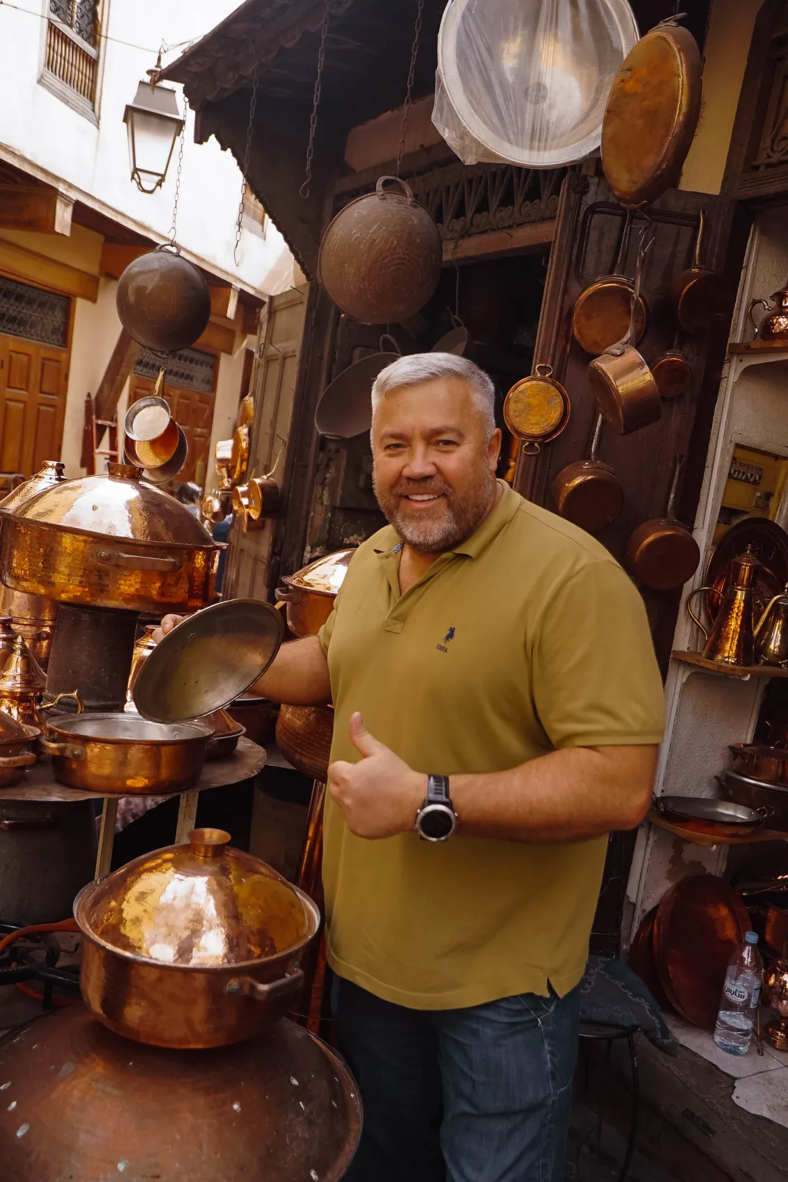 Тур в Марокко- тариф эконом (12/64)