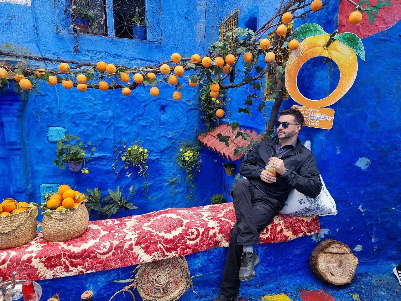 Тур в Марокко- тариф эконом (19/64)