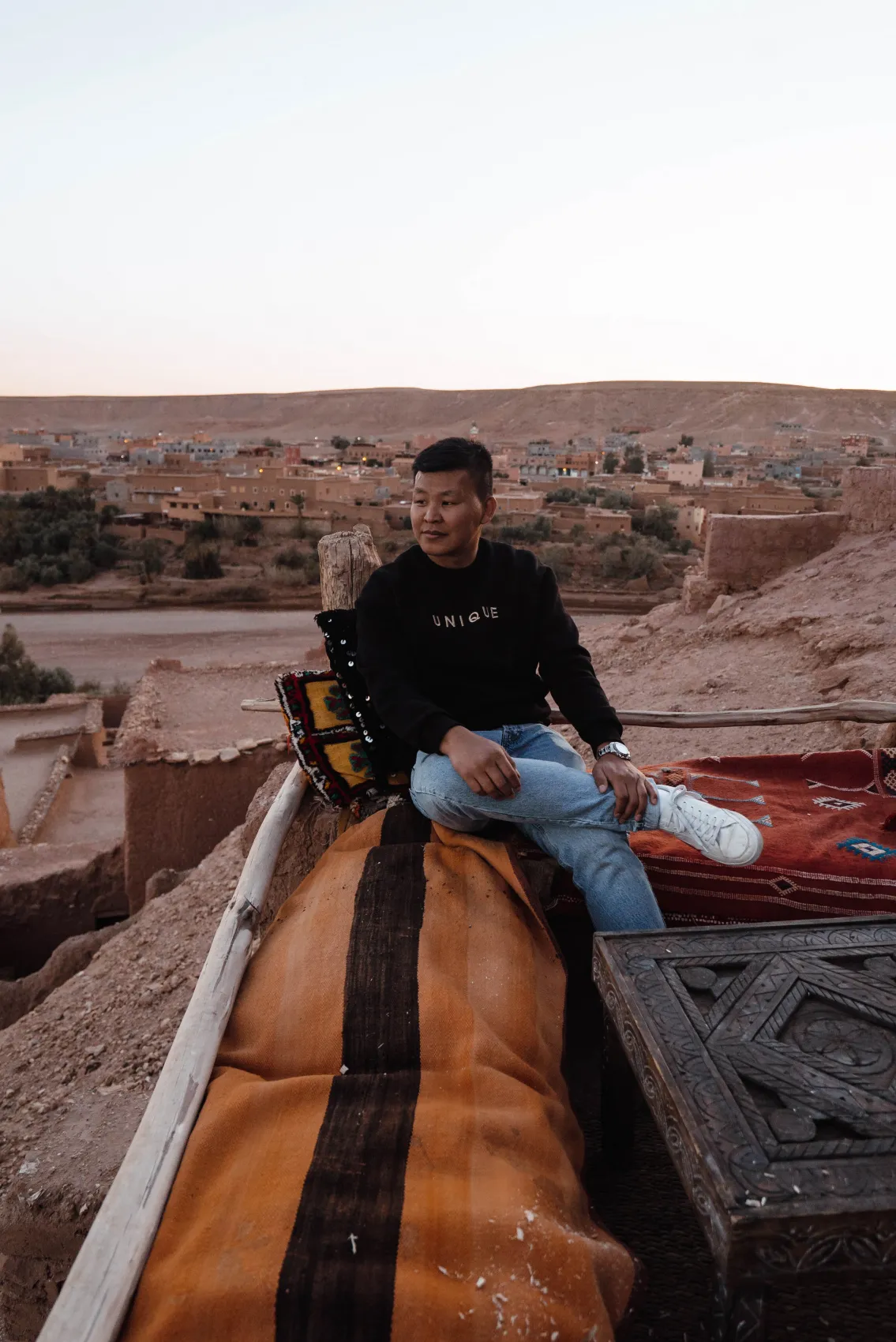 Авторский тур в Марокко (12/70)