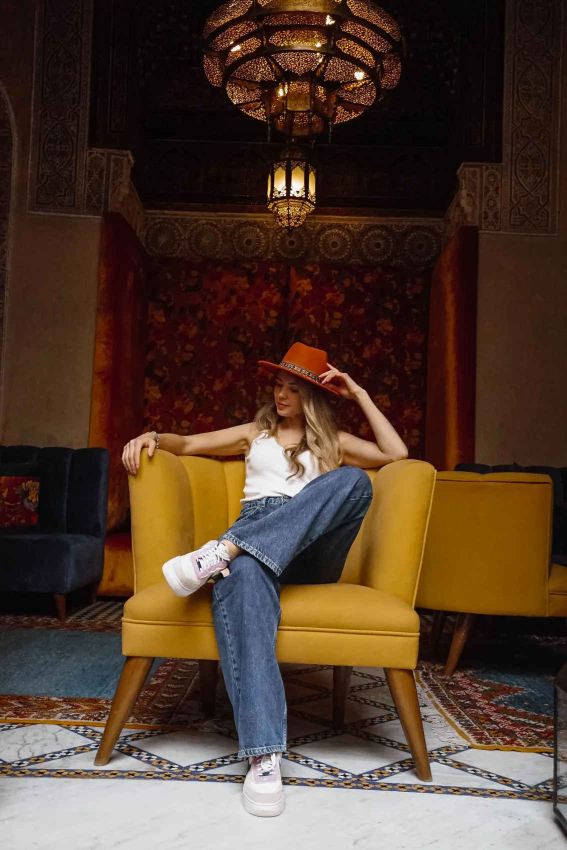 Тур в Марокко- тариф эконом (7/64)