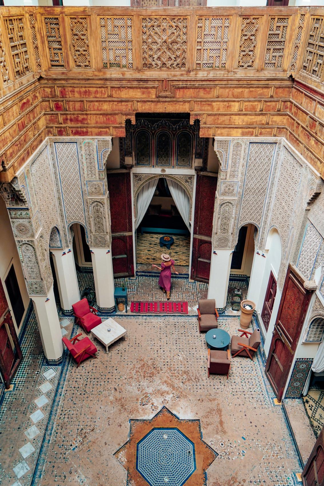 Девичник в Марокко (11/50)