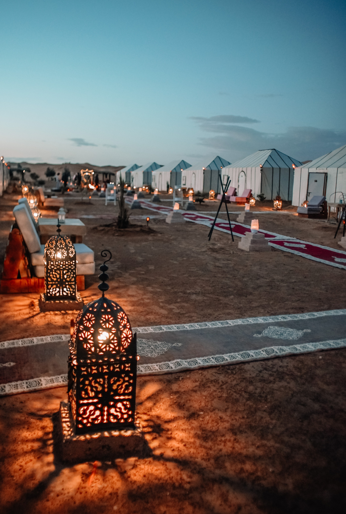 Девичник в Марокко (12/50)