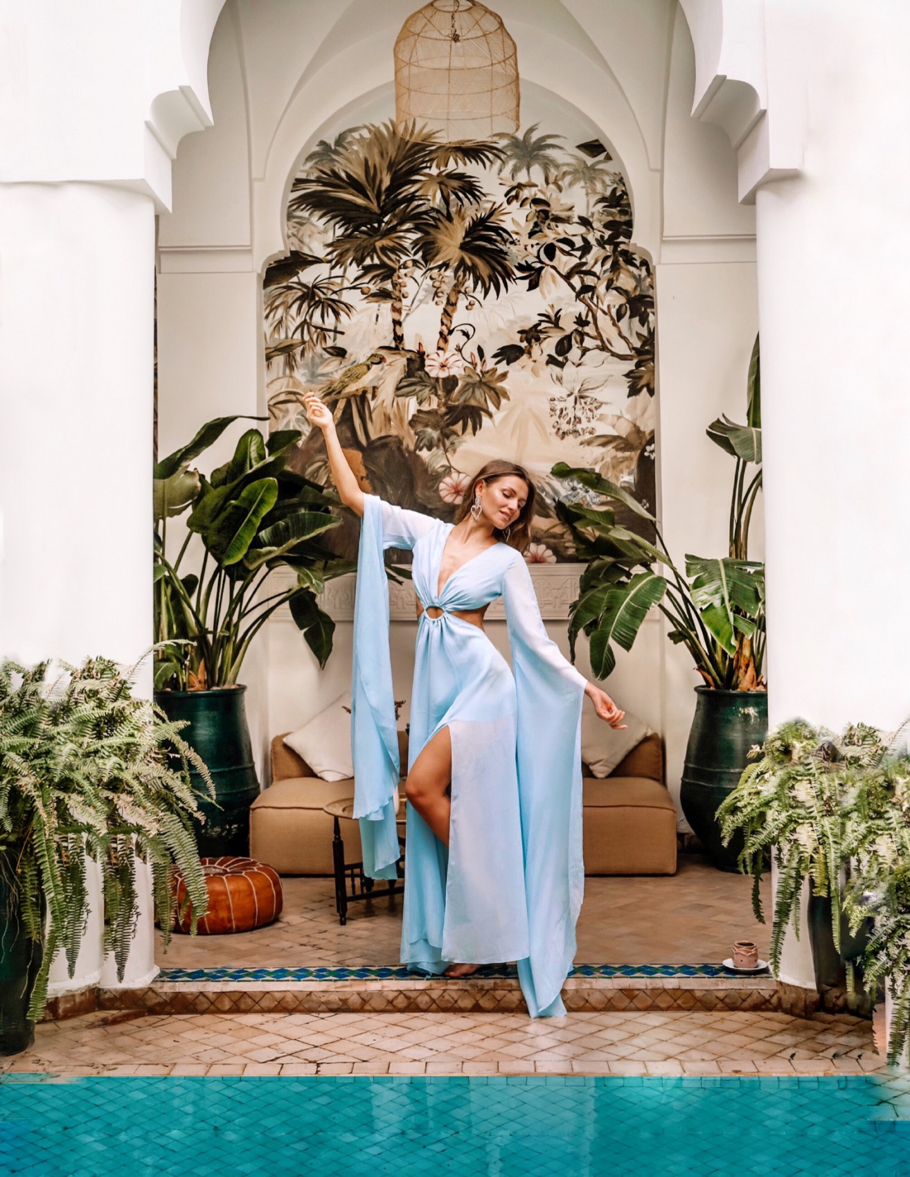 Девичник в Марокко (7/50)