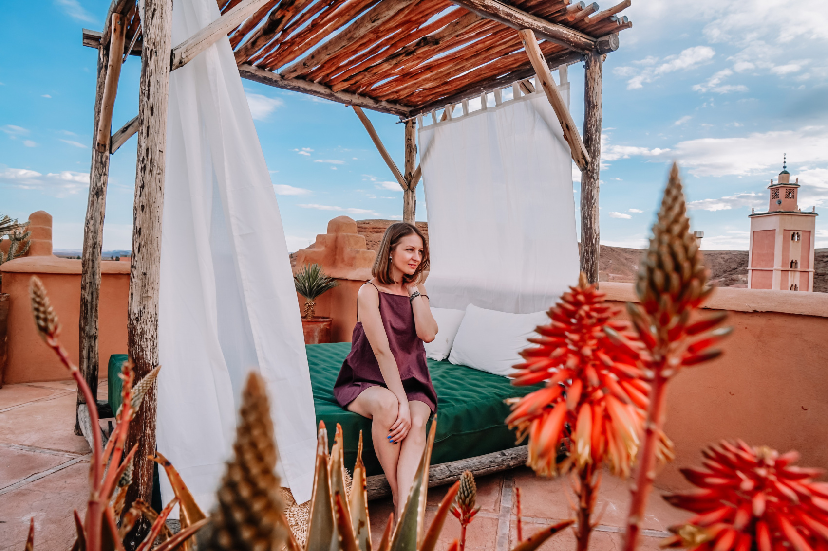 Девичник в Марокко (9/50)