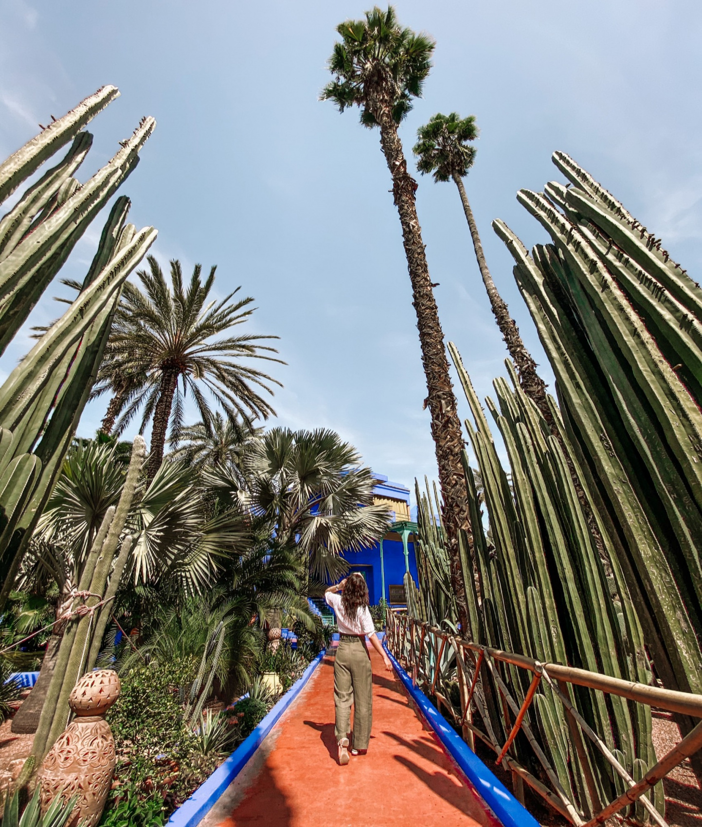 Девичник в Марокко (15/50)