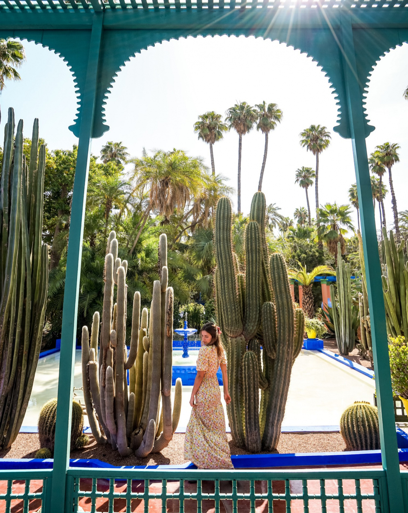 Девичник в Марокко (14/50)