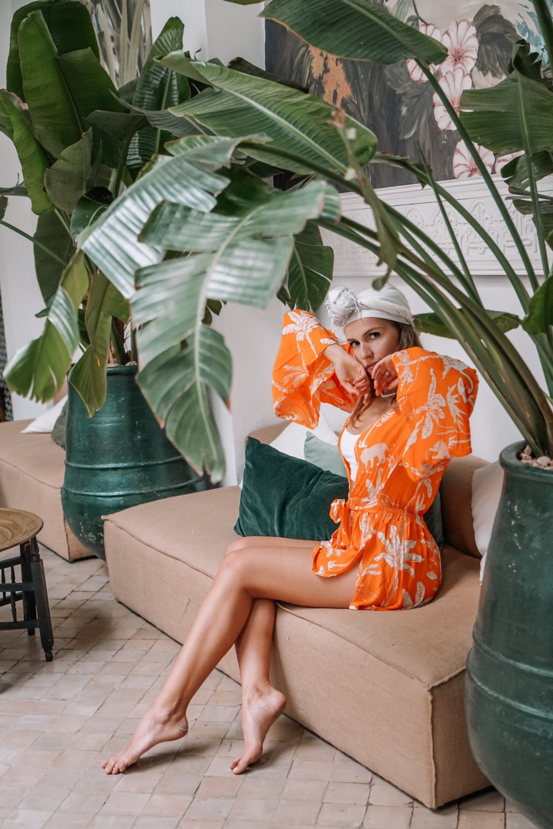 Девичник в Марокко (13/50)