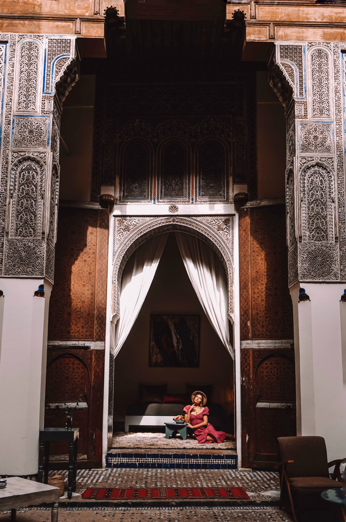 Девичник в Марокко (23/50)