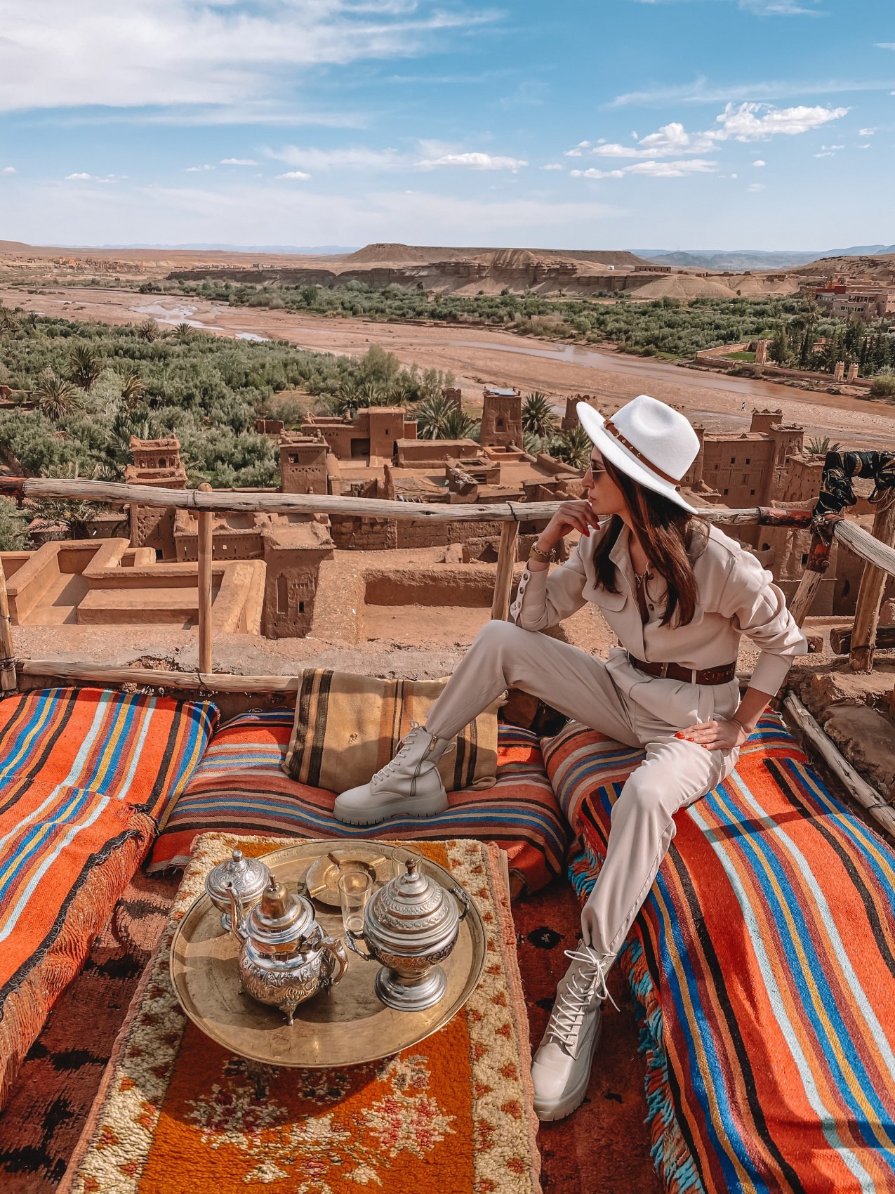 Девичник в Марокко (10/50)