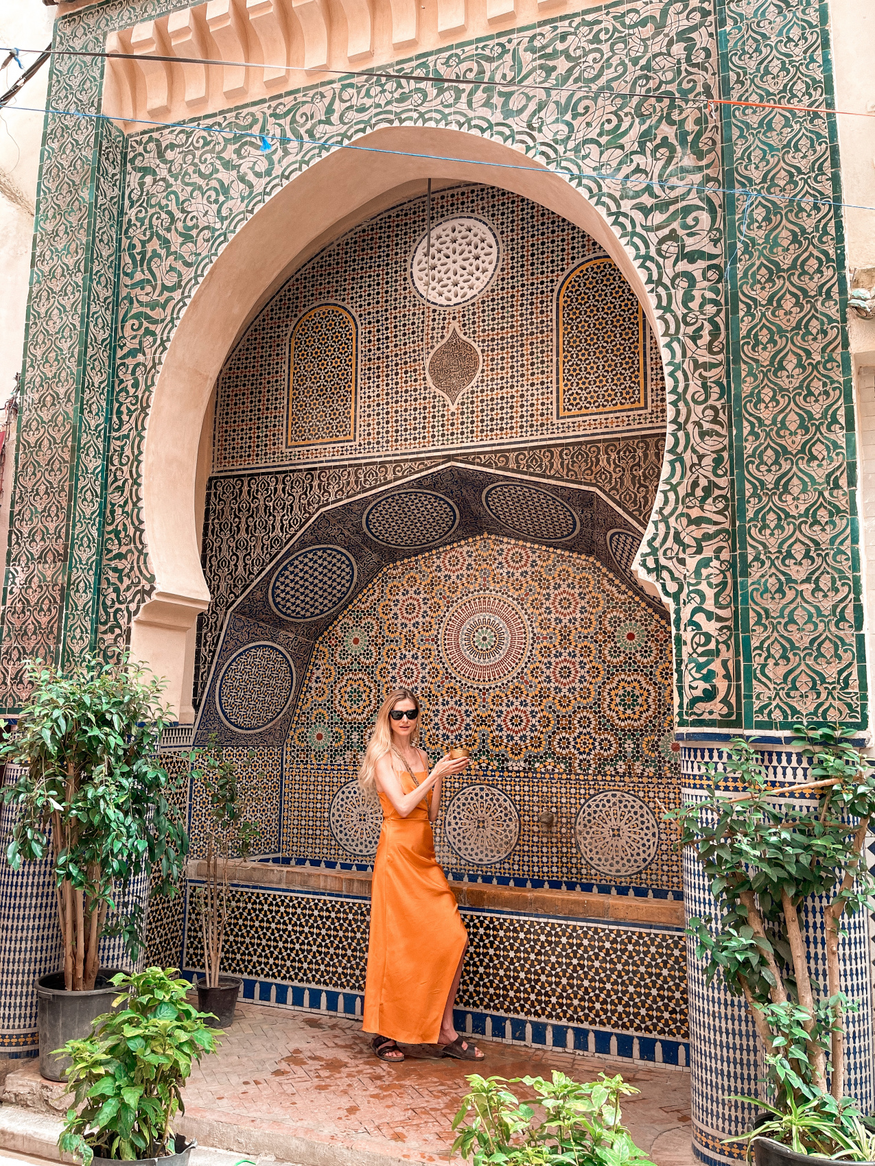 Девичник в Марокко (18/50)