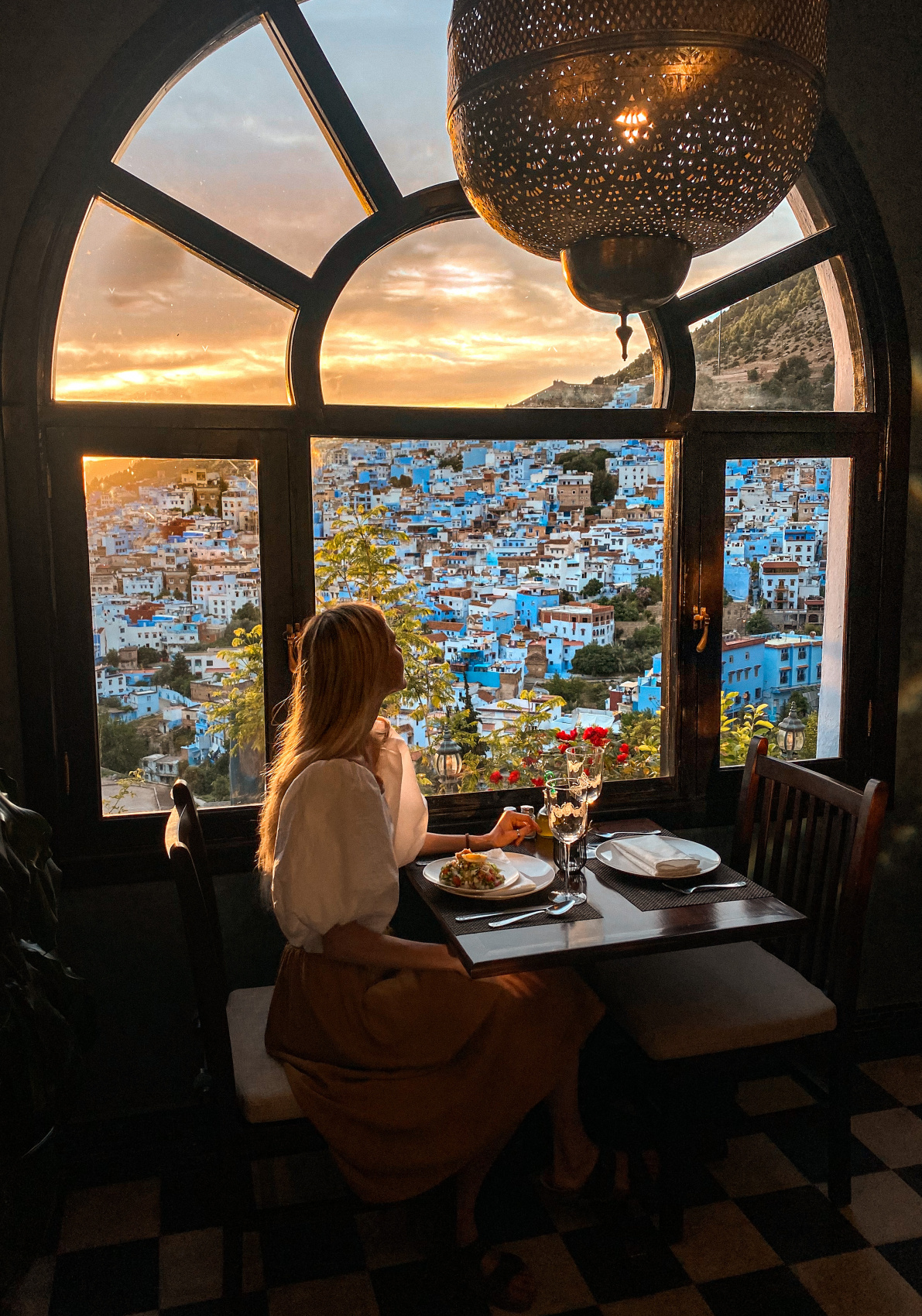 Девичник в Марокко (20/50)