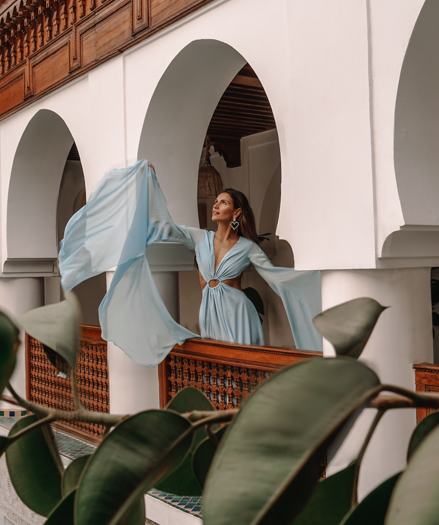 Девичник в Марокко (5/50)