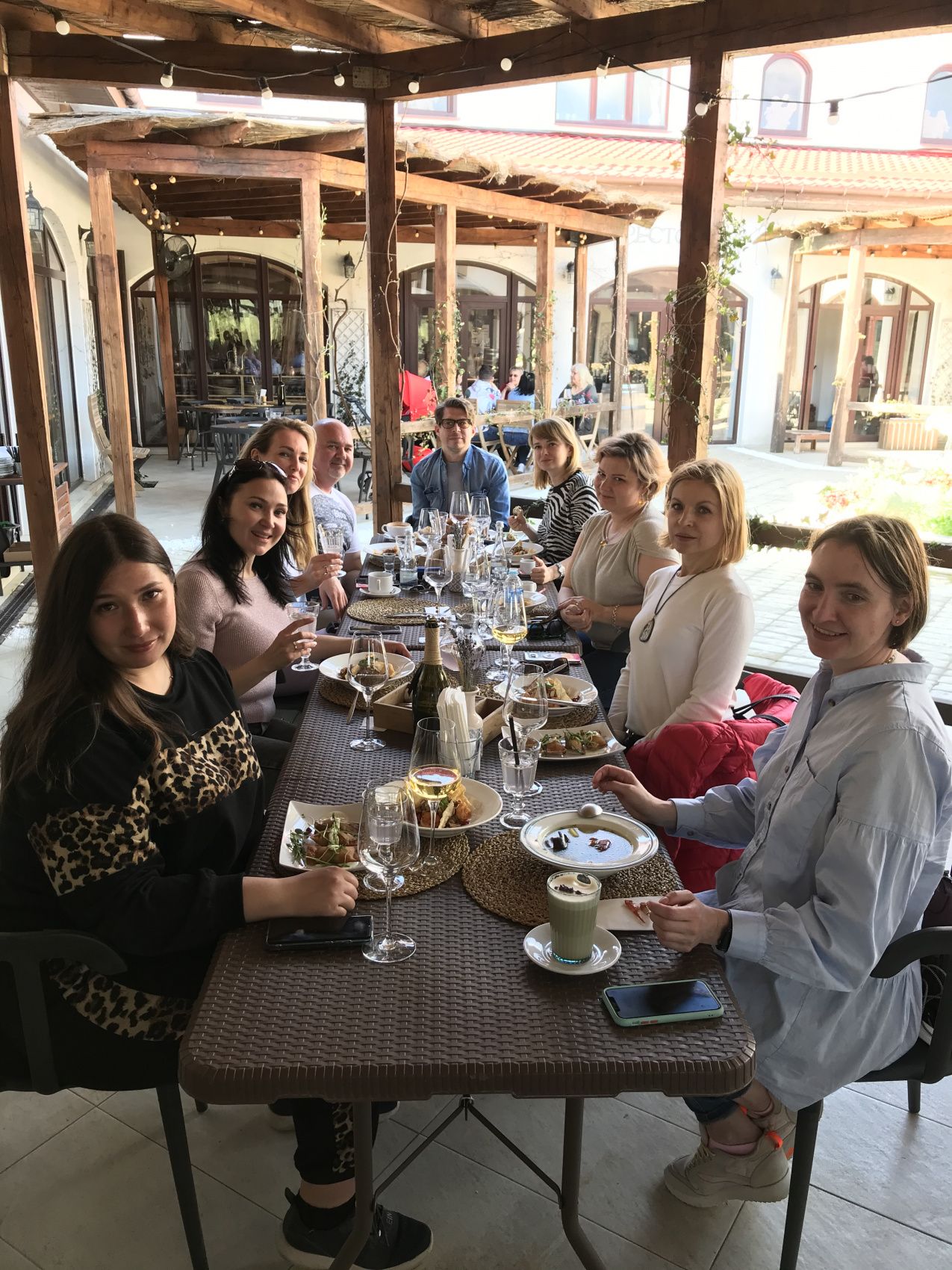 Тамань: вино, сыр и лотосы  винный тур на Таманский полуостров (6/62)