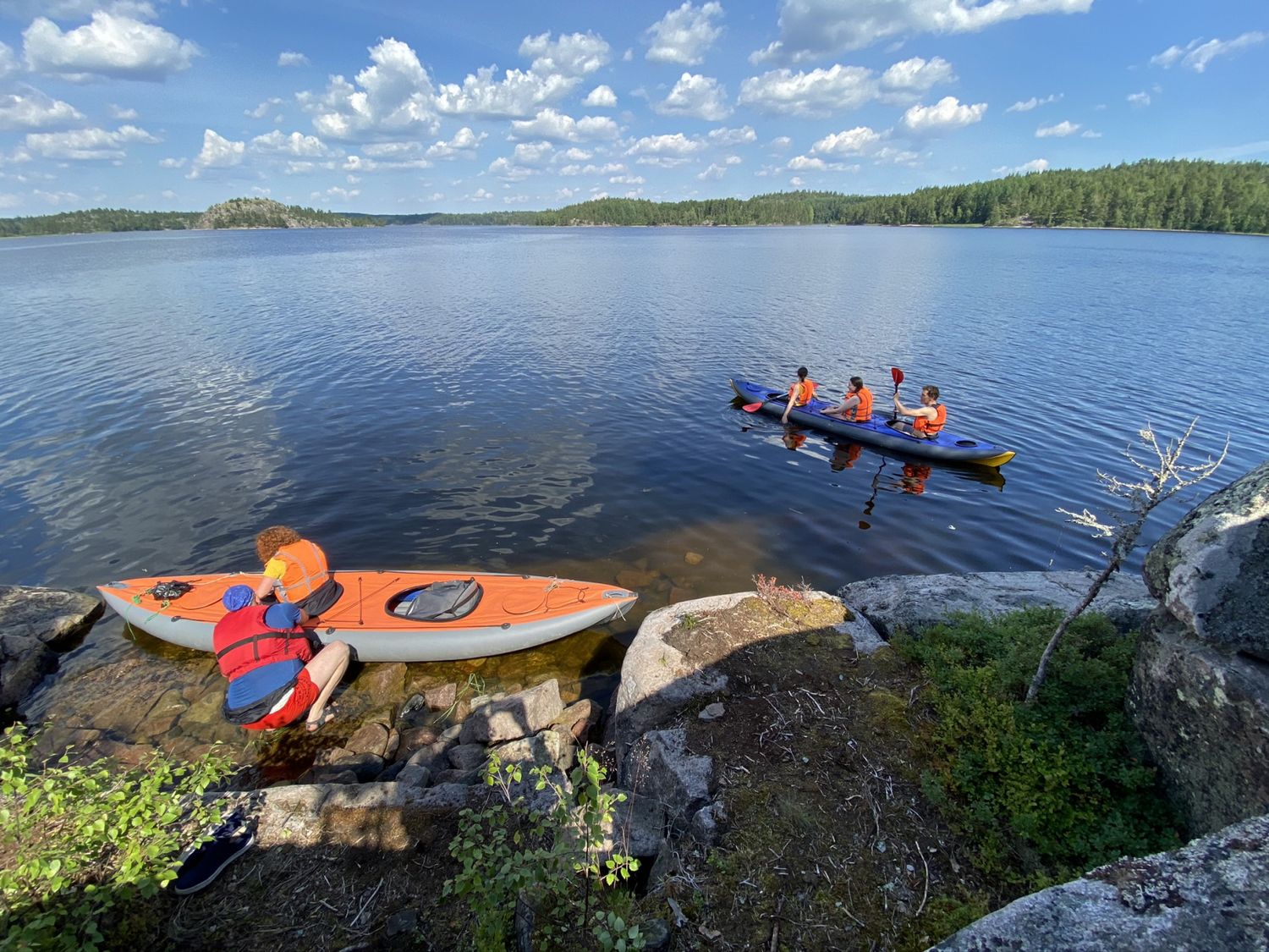 Ладога- острова (15/103)