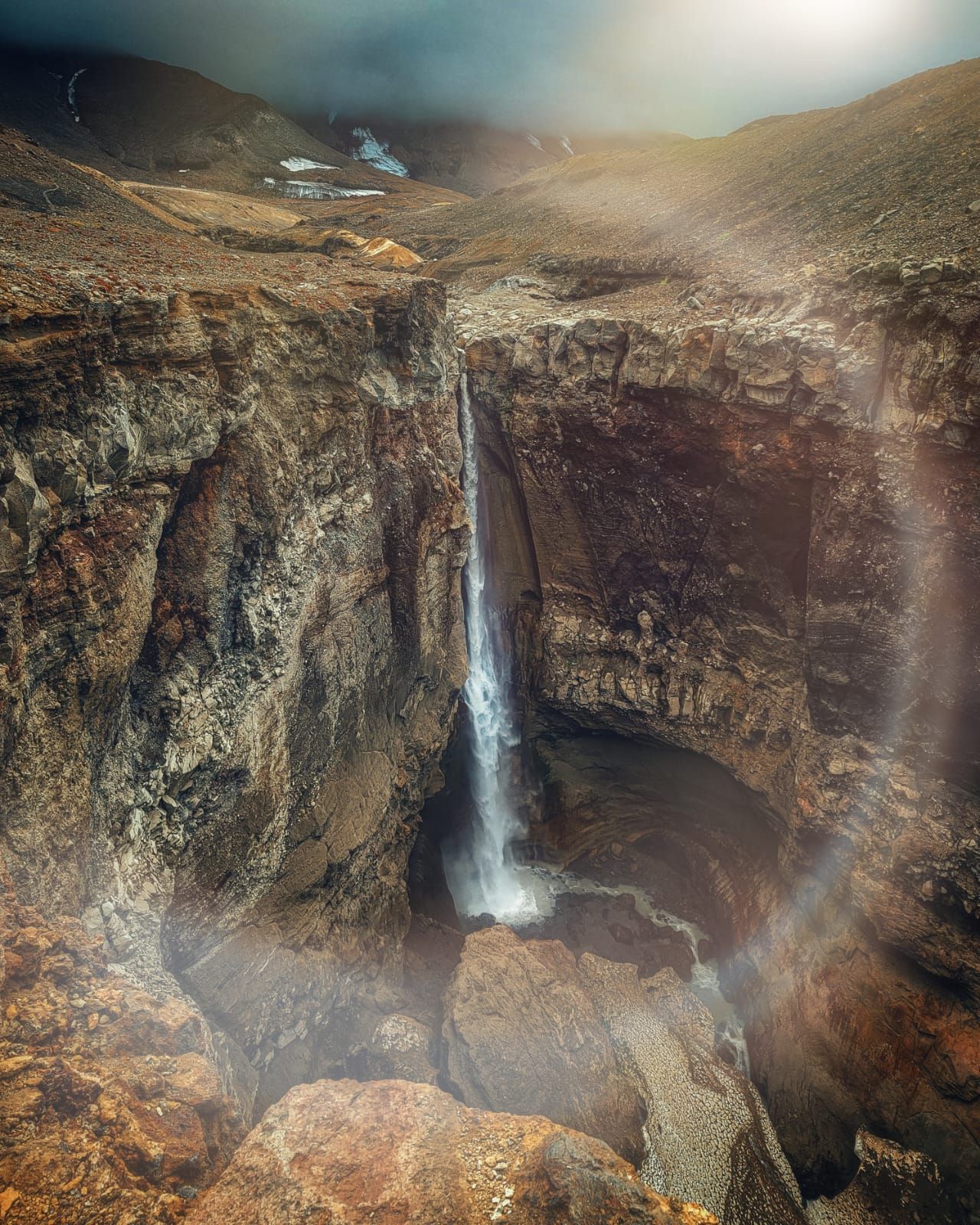 От медведя до касатки (8/35)