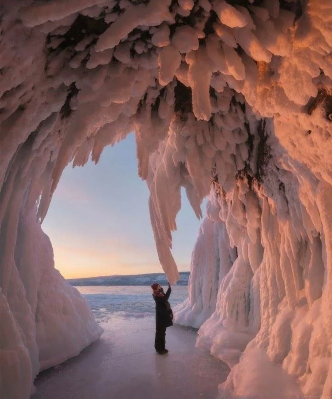 Красивейший Байкал в весёлой компании (13/27)