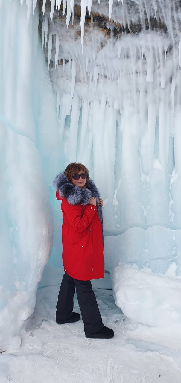 Красивейший Байкал в весёлой компании (11/27)