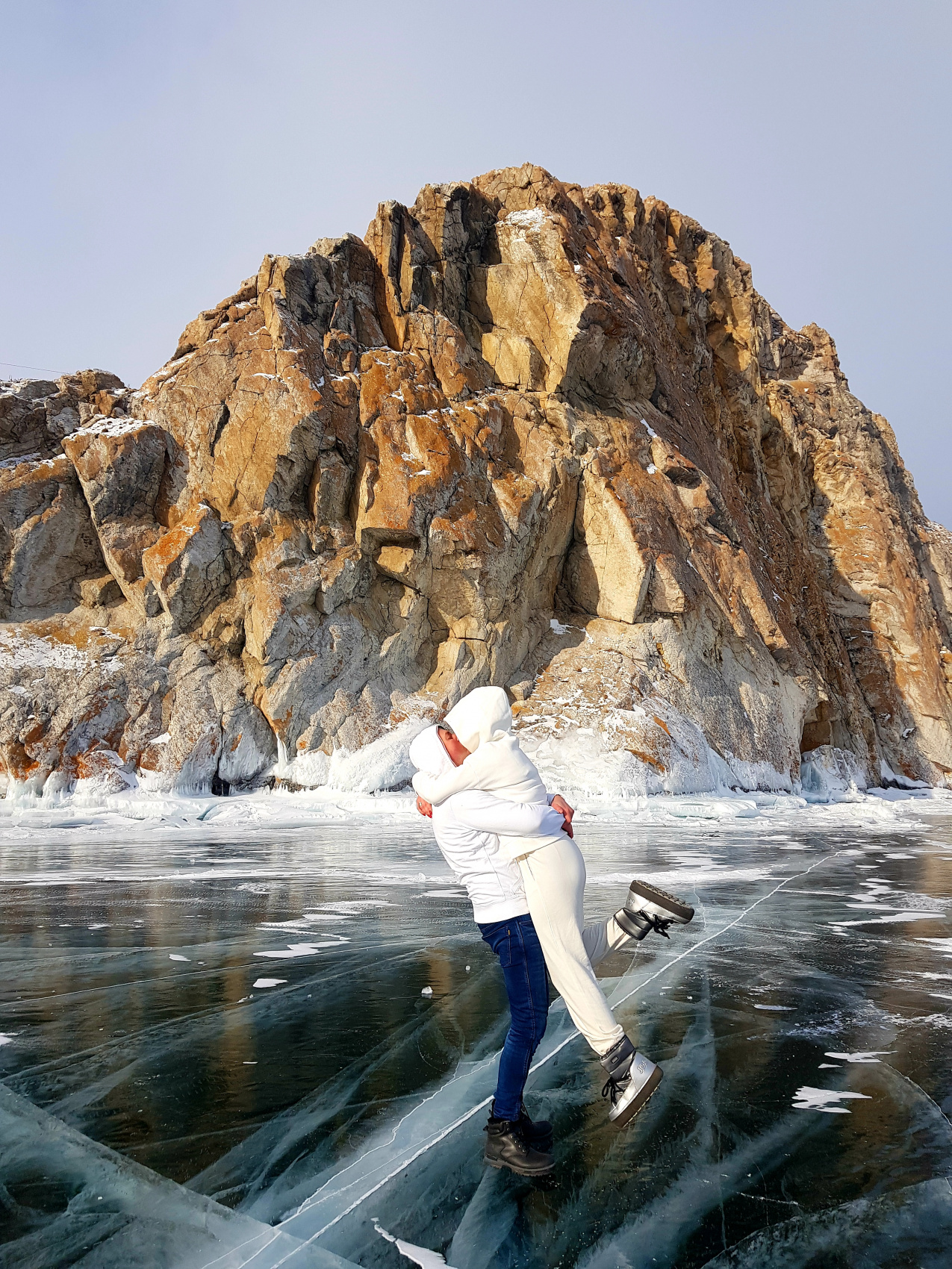 Красивейший Байкал в весёлой компании (2/27)