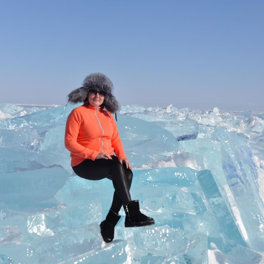 Красивейший Байкал в весёлой компании (10/27)