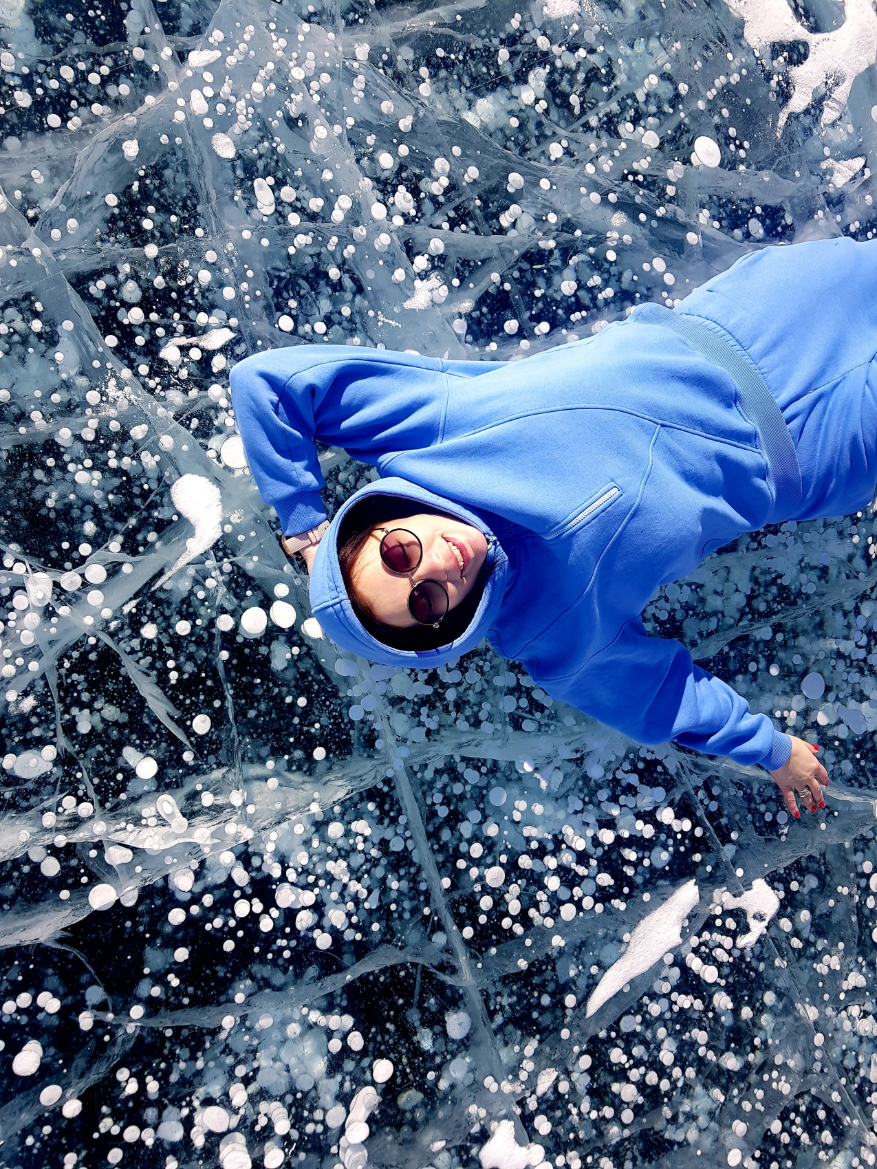 Красивейший Байкал в весёлой компании (6/27)