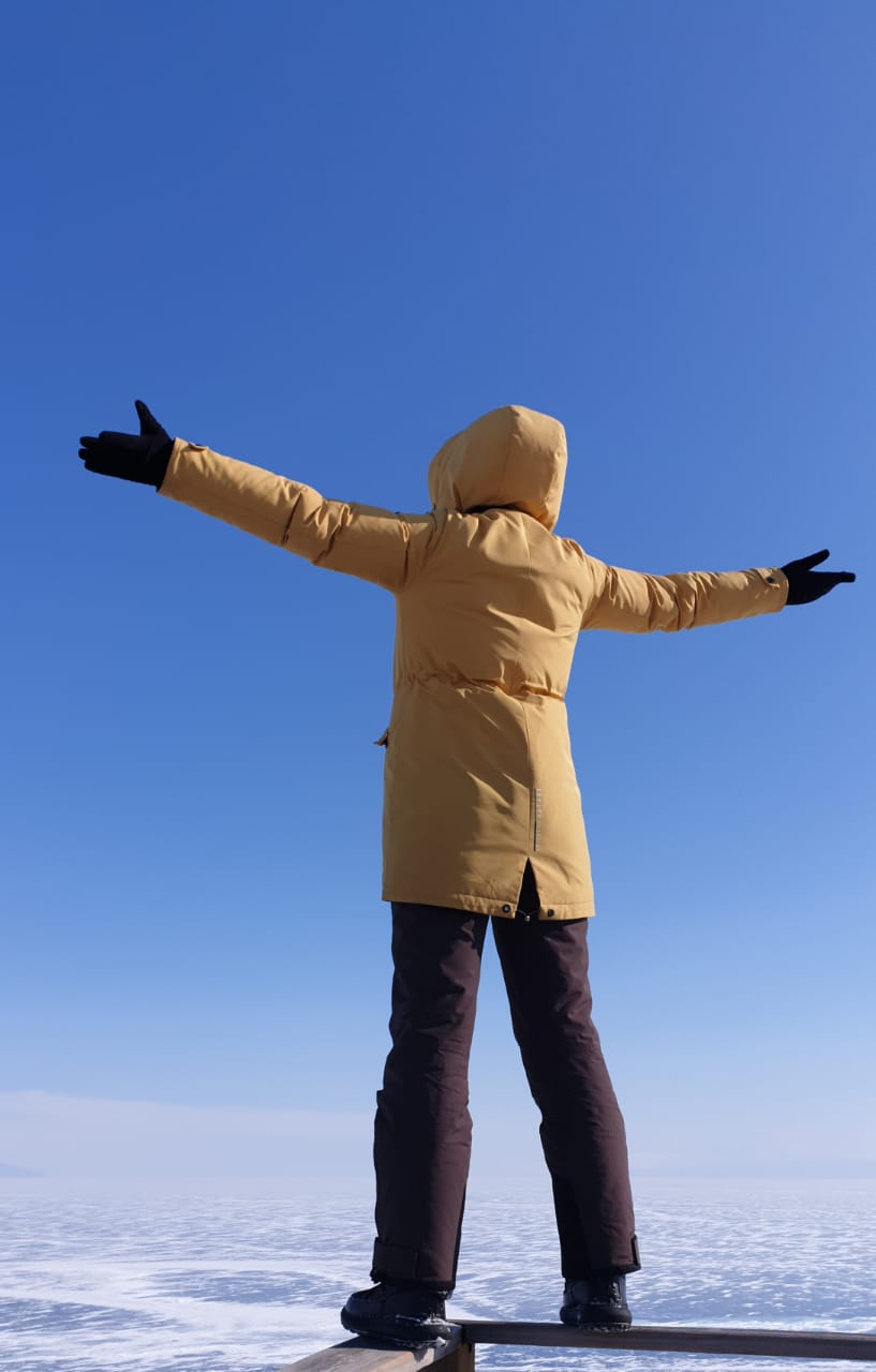 Красивейший Байкал в весёлой компании (5/27)