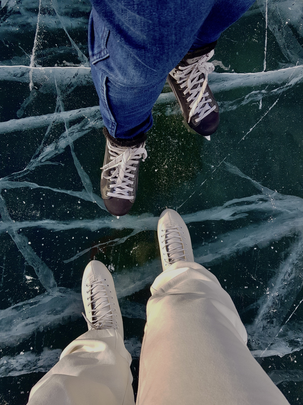 Красивейший Байкал в весёлой компании (3/27)