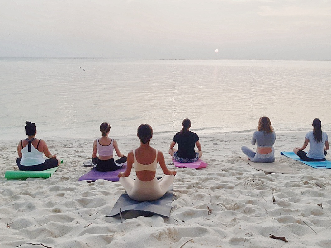 Йога-Тур В Раю: Отдых И Полная Перезагрузка (16/38)