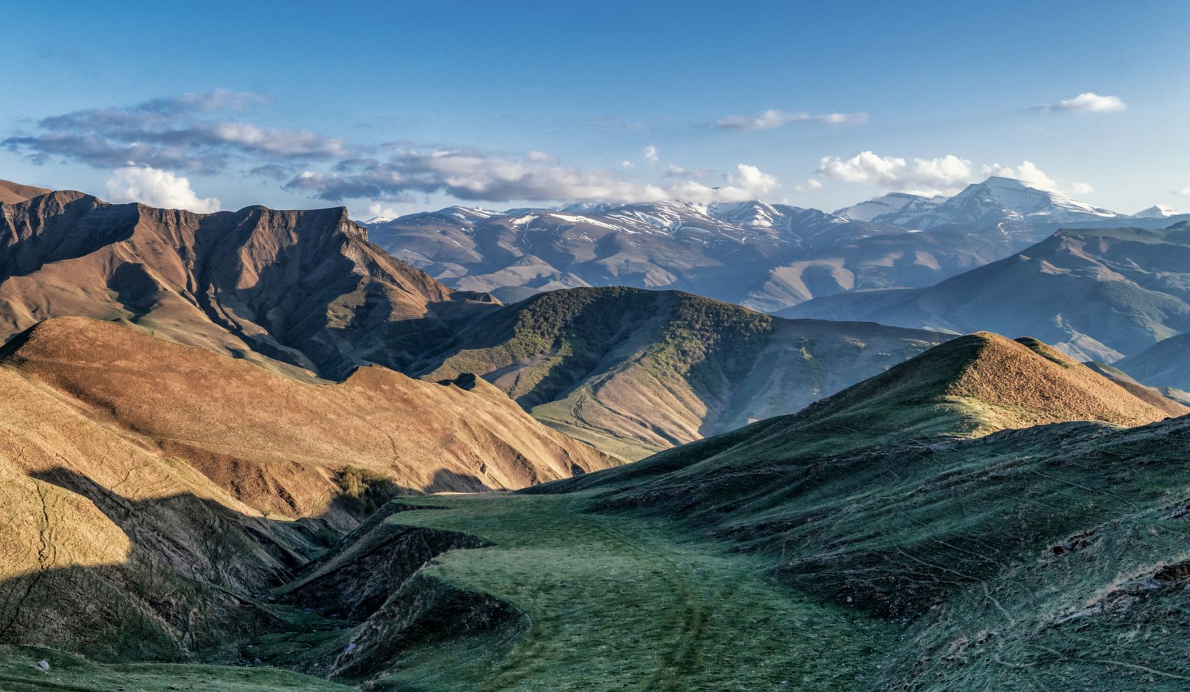 Лучшее на Кавказе: Осетия, Ингушетия, Чечня, Дагестан (7 дней)