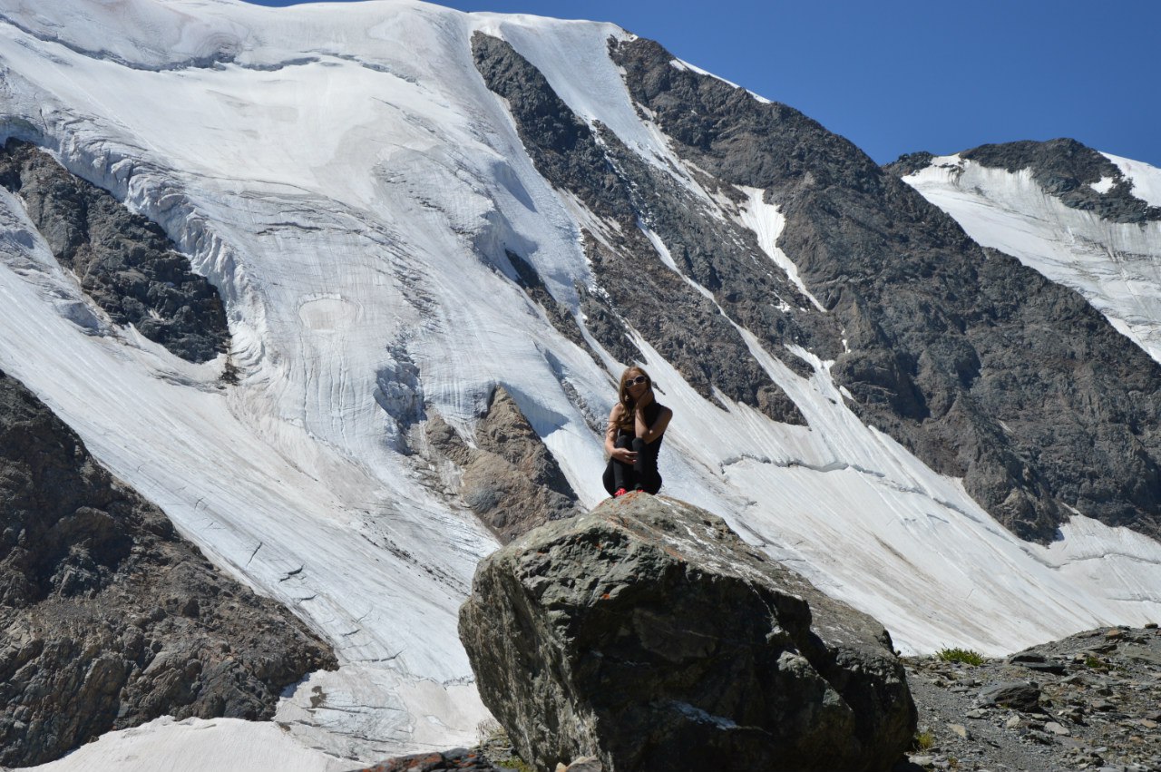 Большой Алтай.