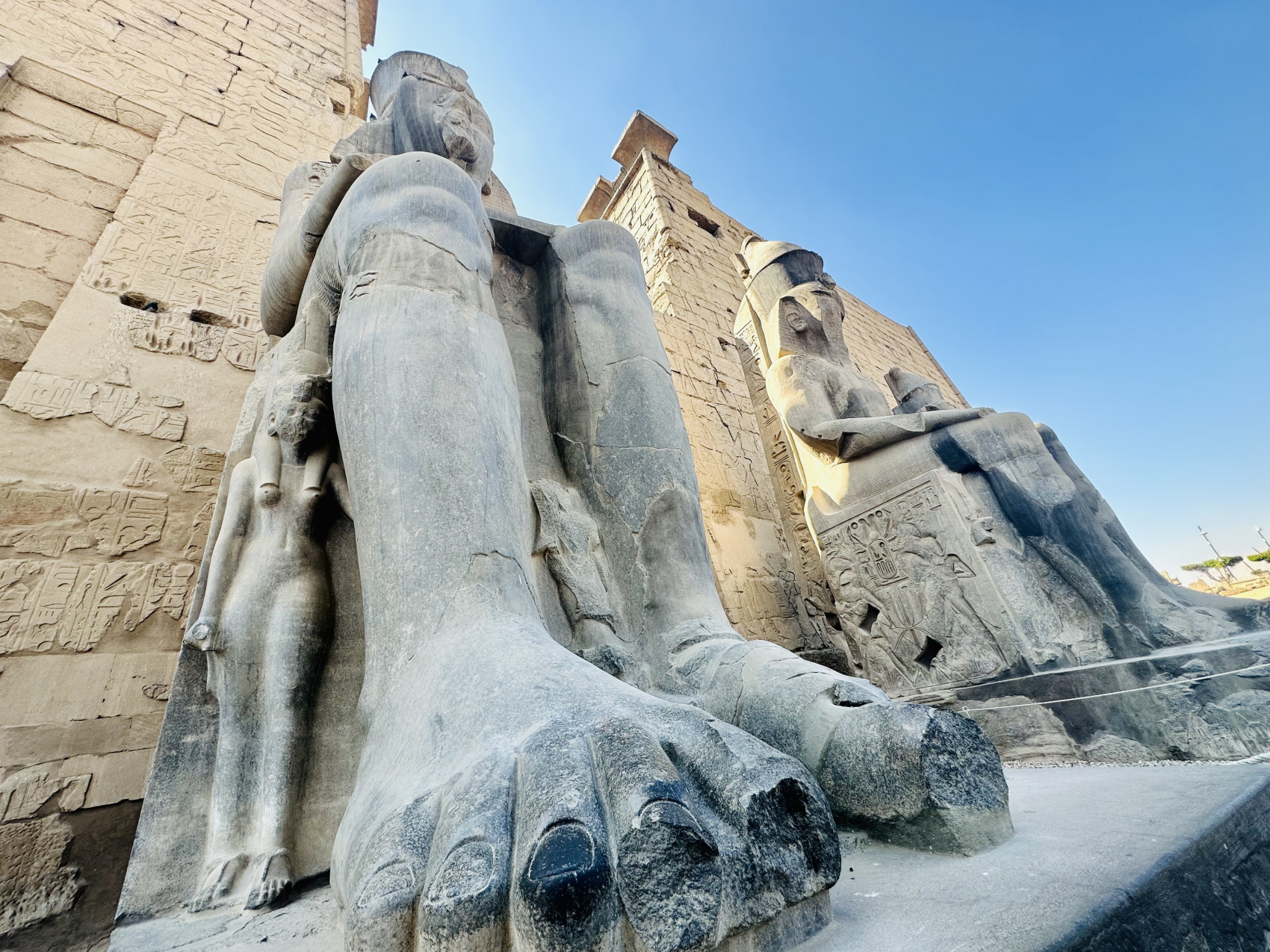 Осень в Египте: Каир/Александрия/Сахара/6 пирамид/Луксор/Море! (36/69)