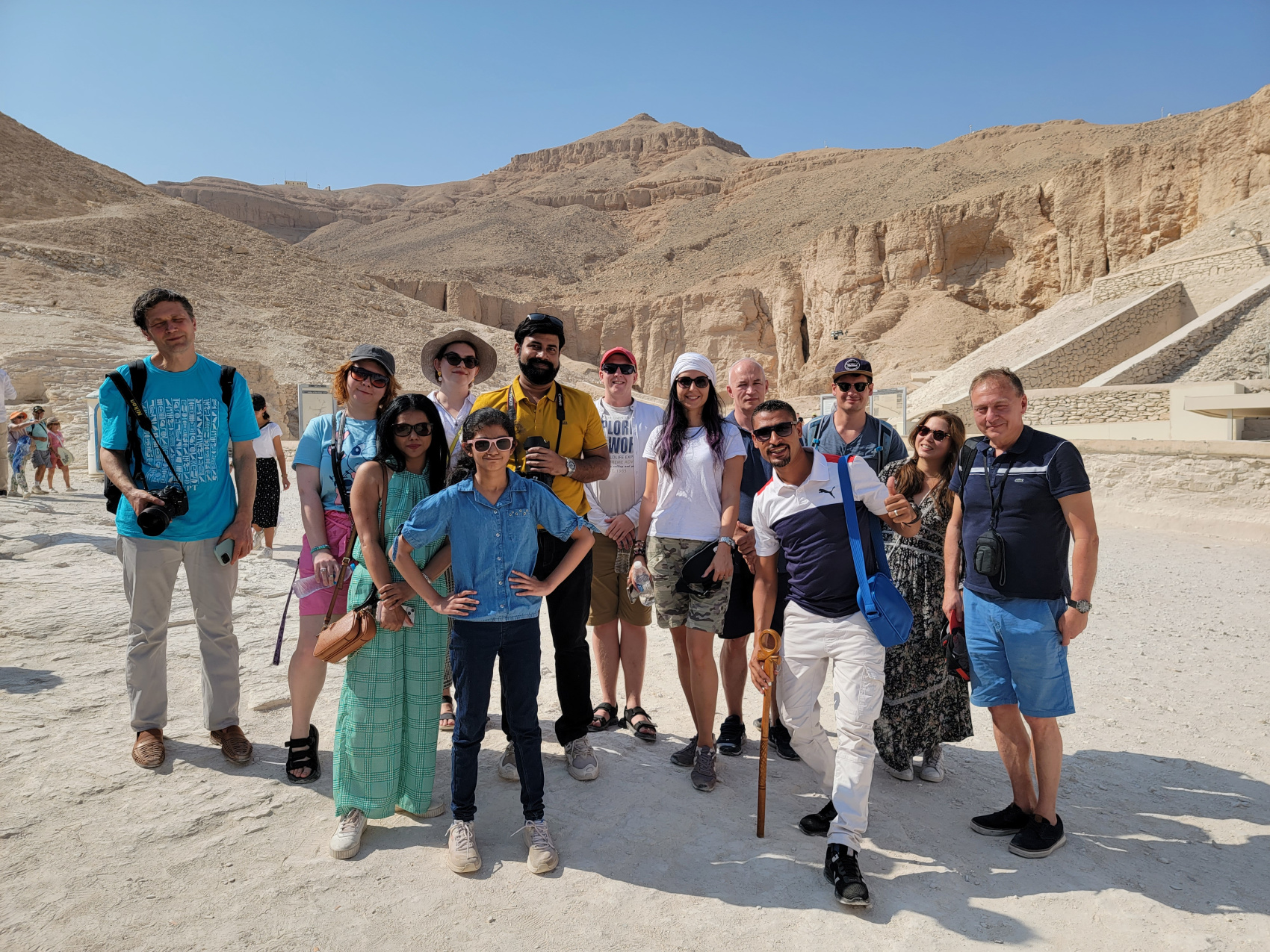 Осень в Египте: Каир/Александрия/Сахара/6 пирамид/Луксор/Море! (8/69)