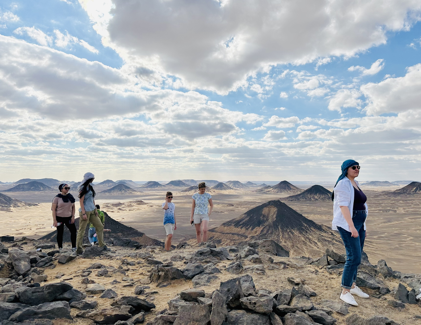 Осень в Египте: Каир/Александрия/Сахара/6 пирамид/Луксор/Море! (23/69)