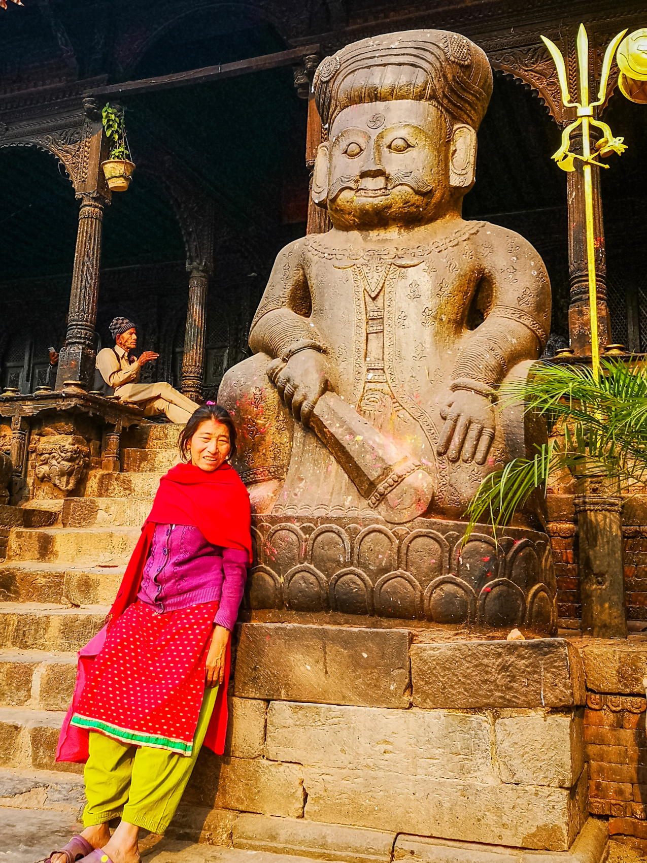 Майские Праздники В Непале (13/70)