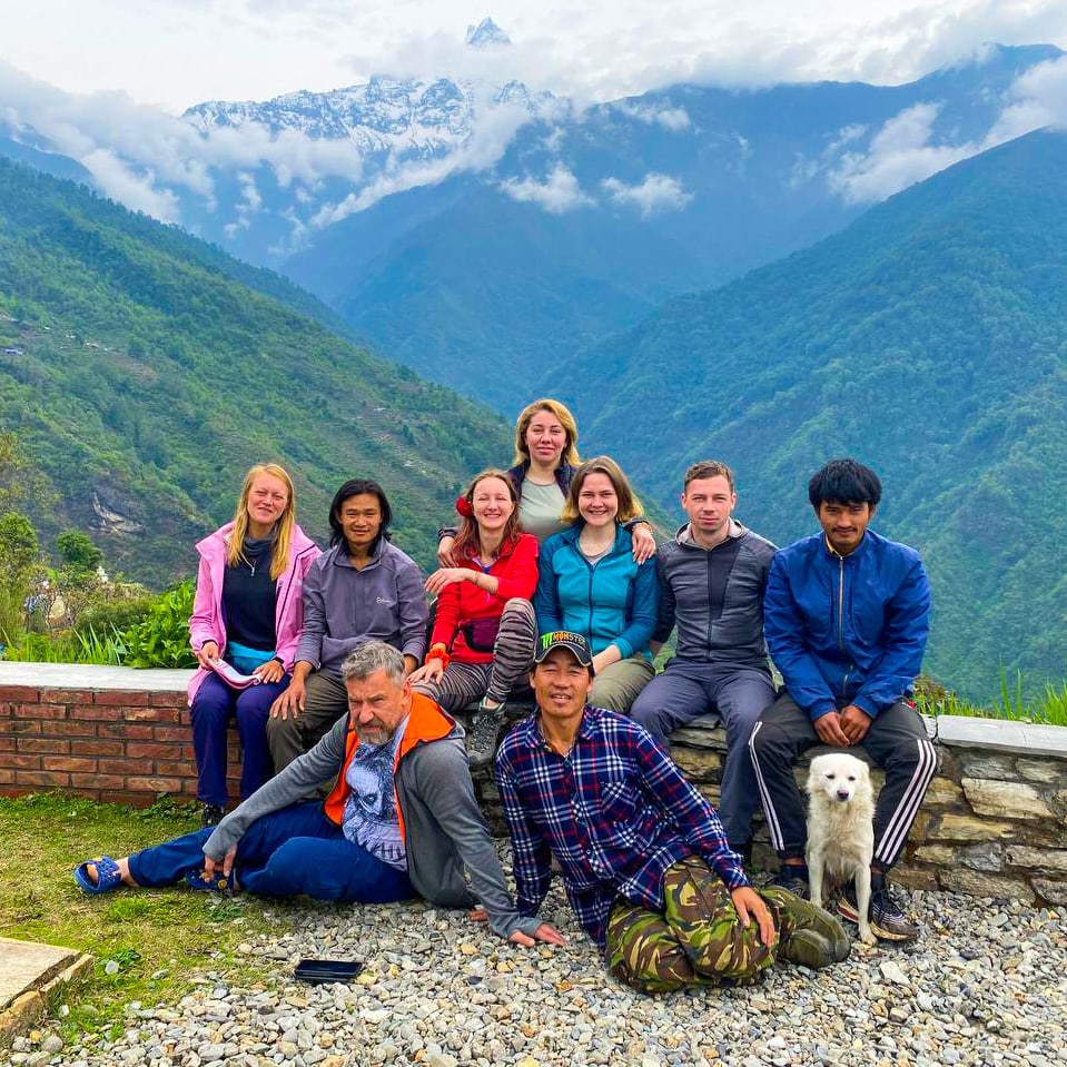 Майские Праздники В Непале (5/70)