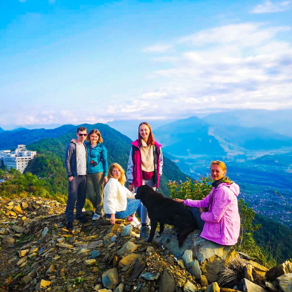 Майские Праздники В Непале (16/70)