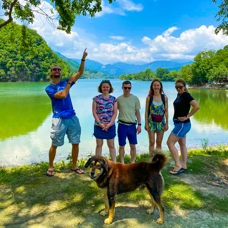 Майские Праздники В Непале (6/70)