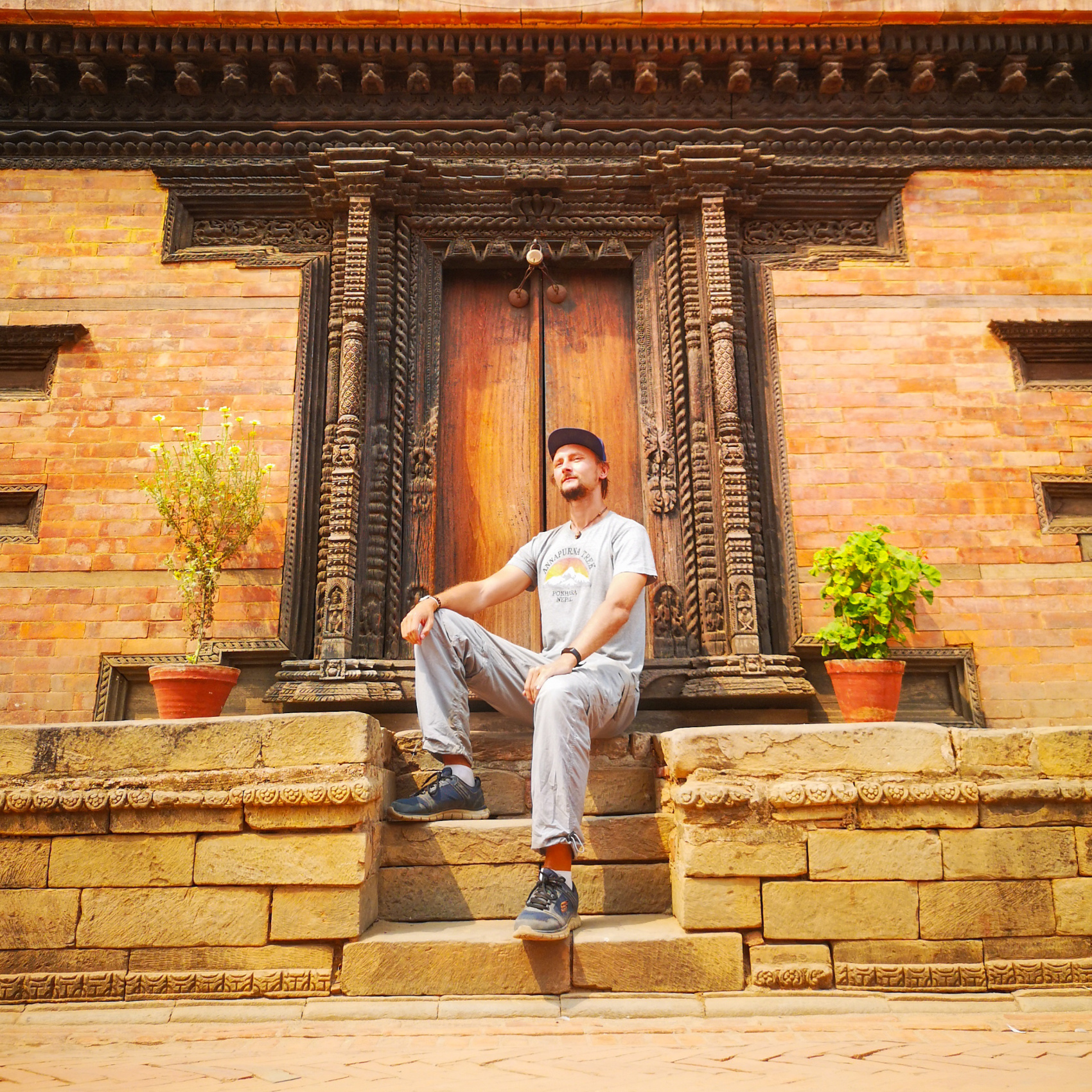 Майские Праздники В Непале (10/70)