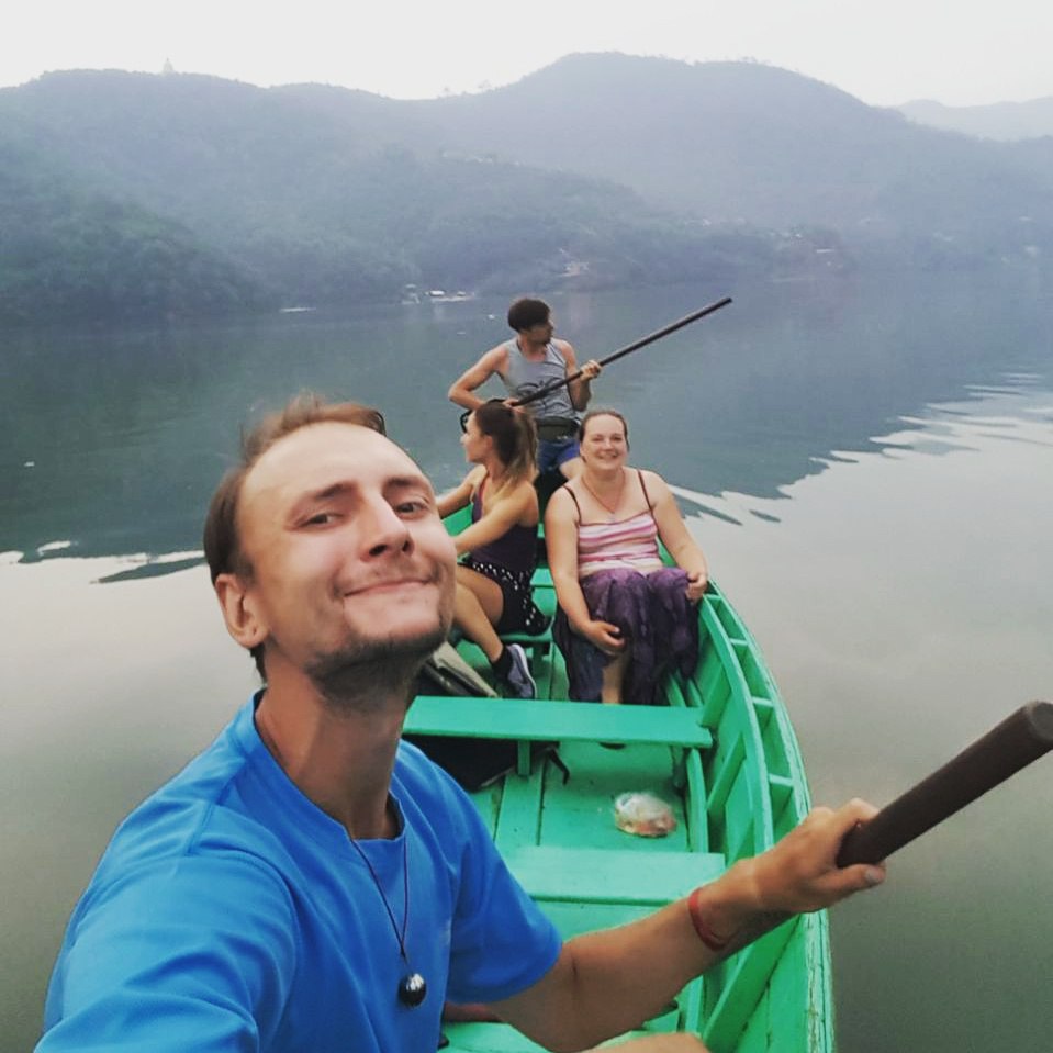 Майские Праздники В Непале (20/70)