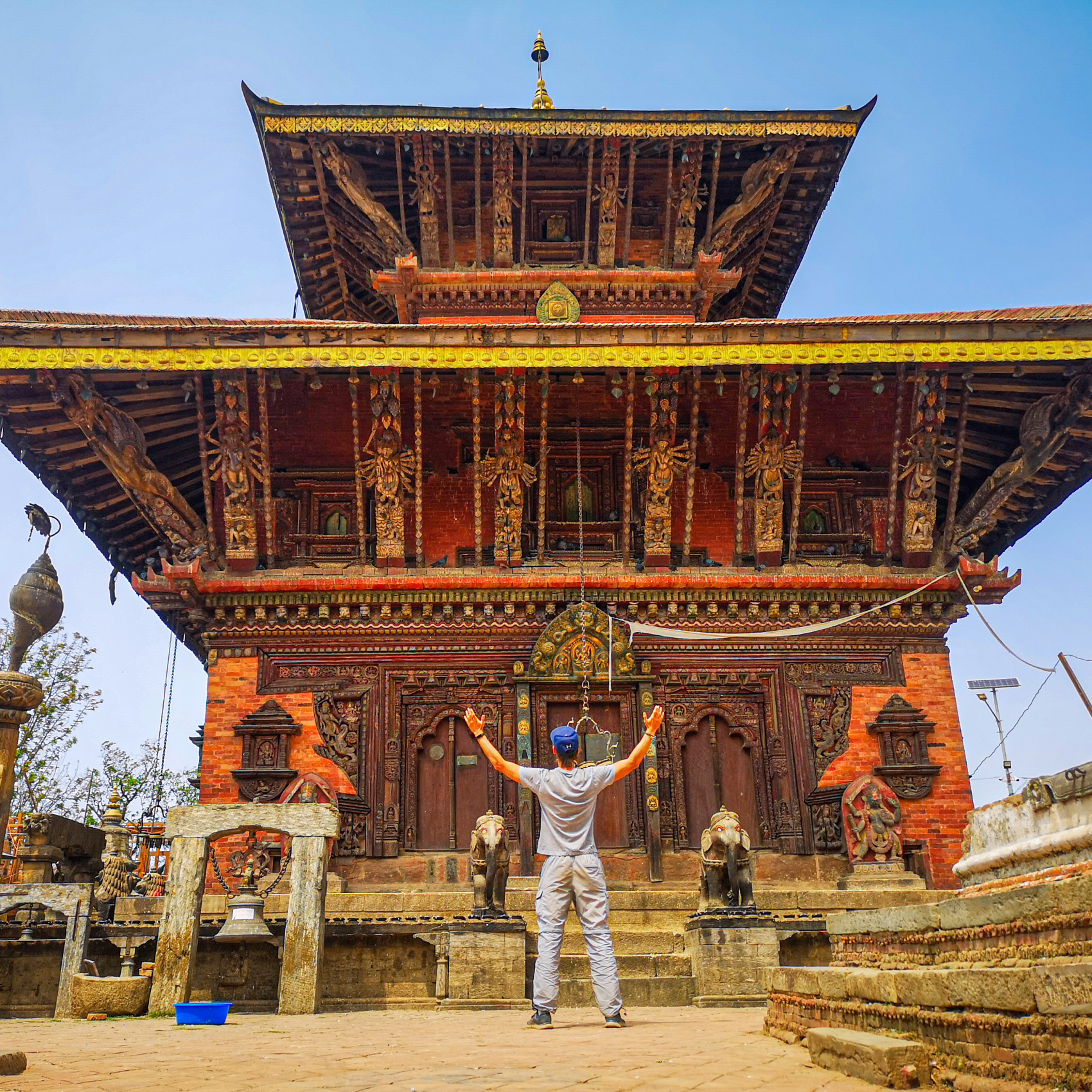 Майские Праздники В Непале (15/70)