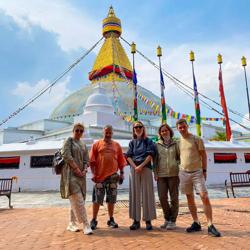 Майские Праздники В Непале (4/70)