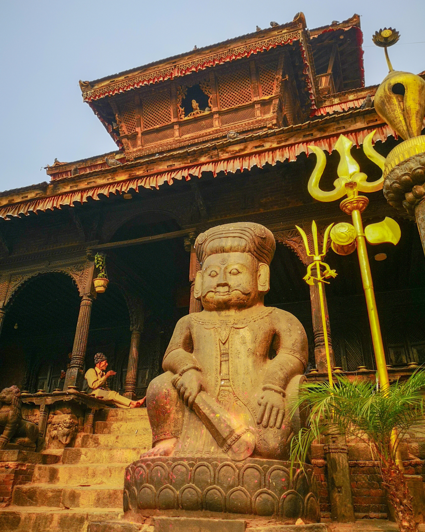 Майские Праздники В Непале (14/70)