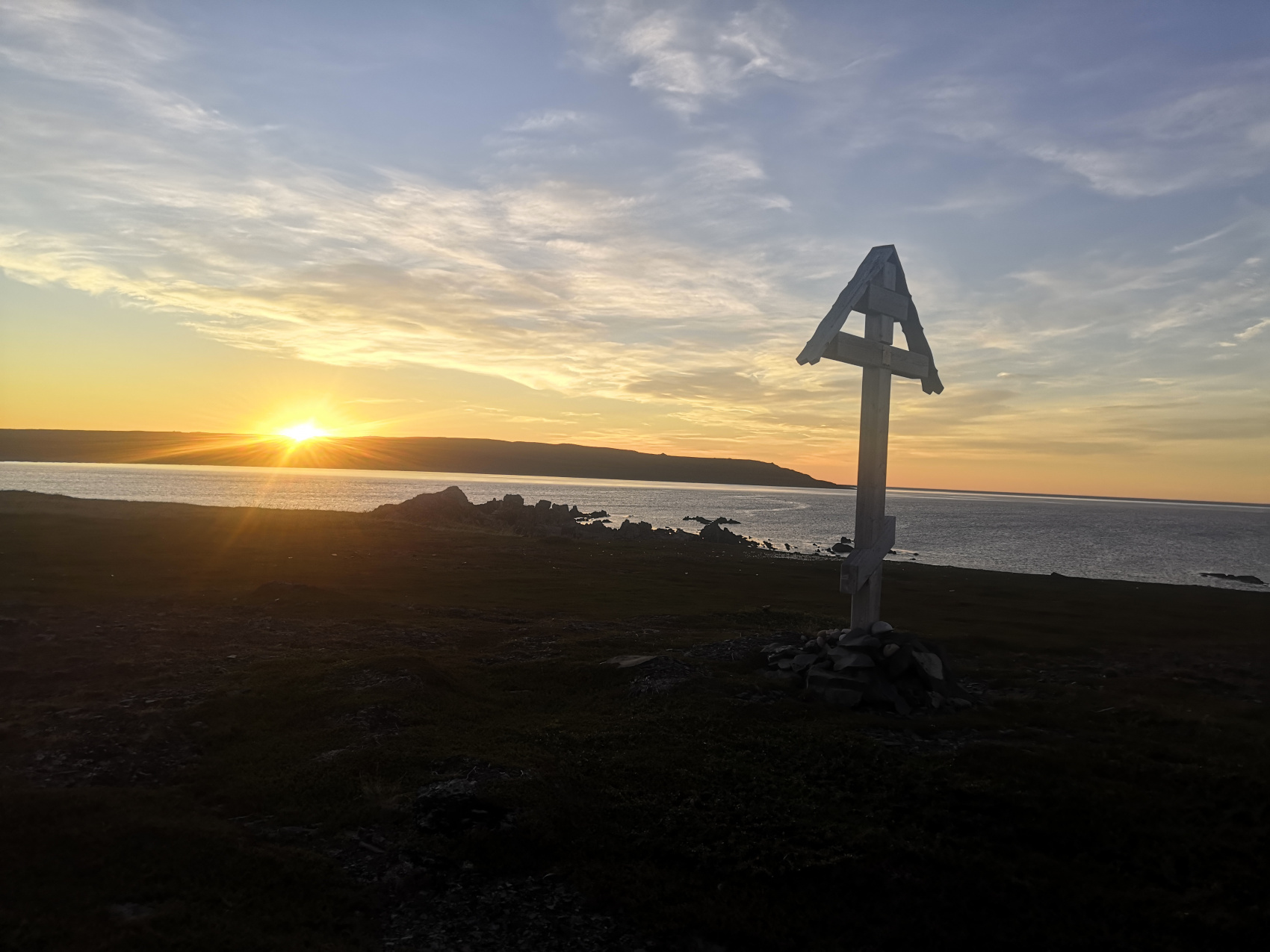 Полуостров Рыбачий и Средний (5 дней) (8/41)